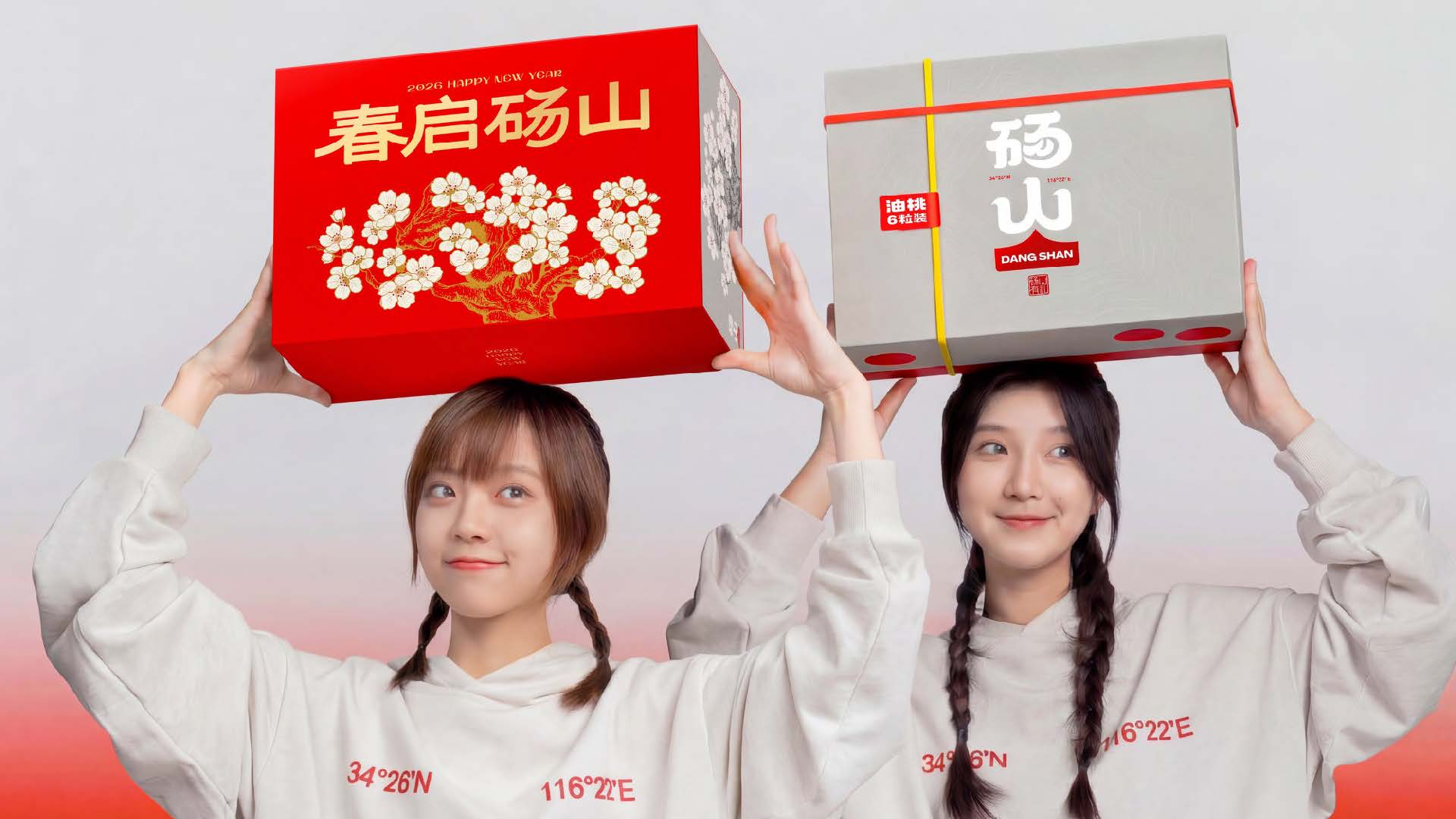 砀山包装传播场景